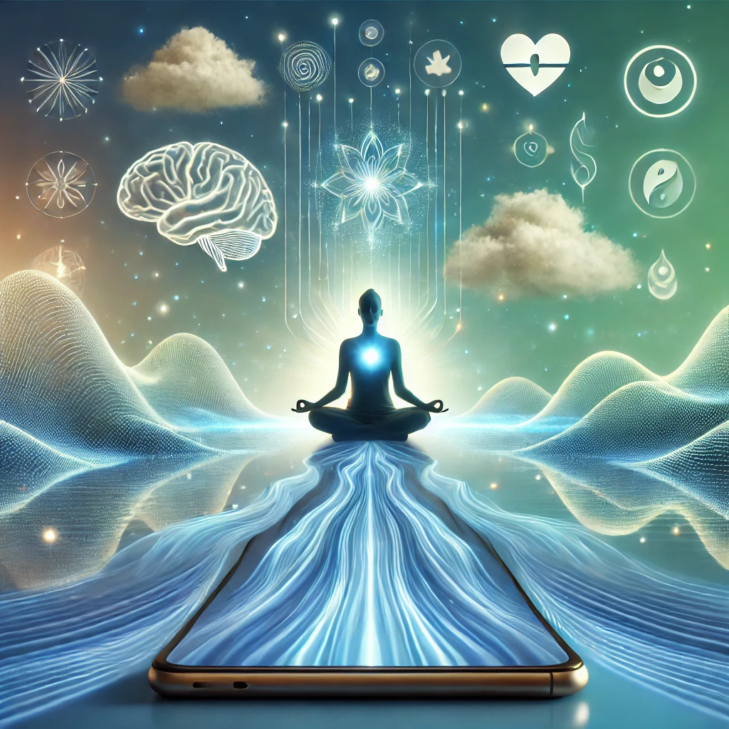 Mindfulness and Meditation Apps: The impact of these apps on mental health and stress reduction.